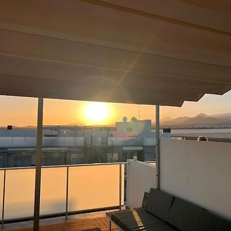 Atico Relajante Apartman La Tejita Kültér fotó