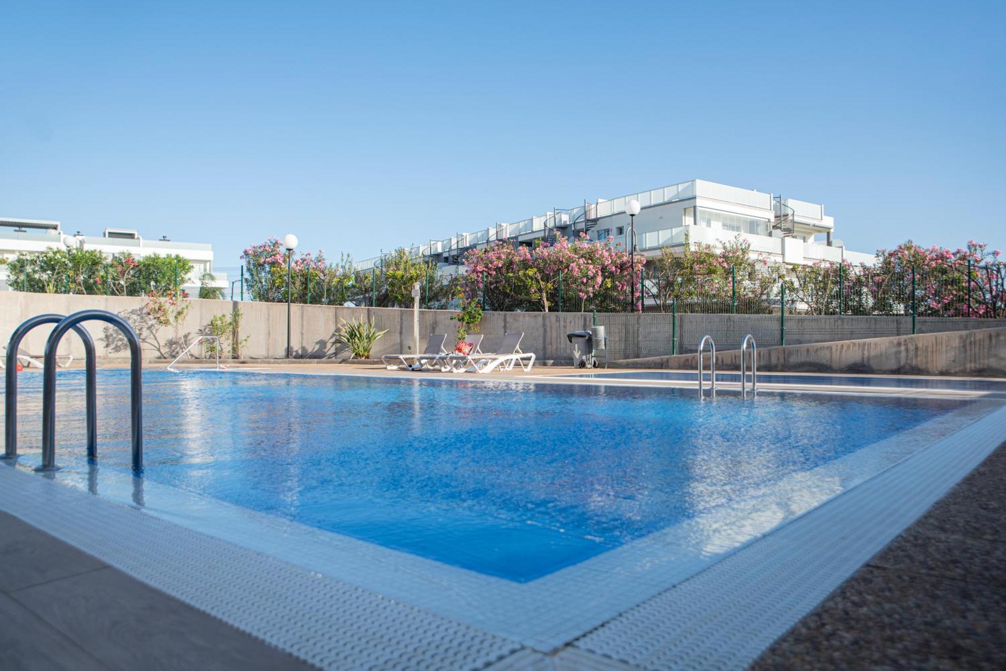 Atico Relajante Apartman La Tejita Kültér fotó