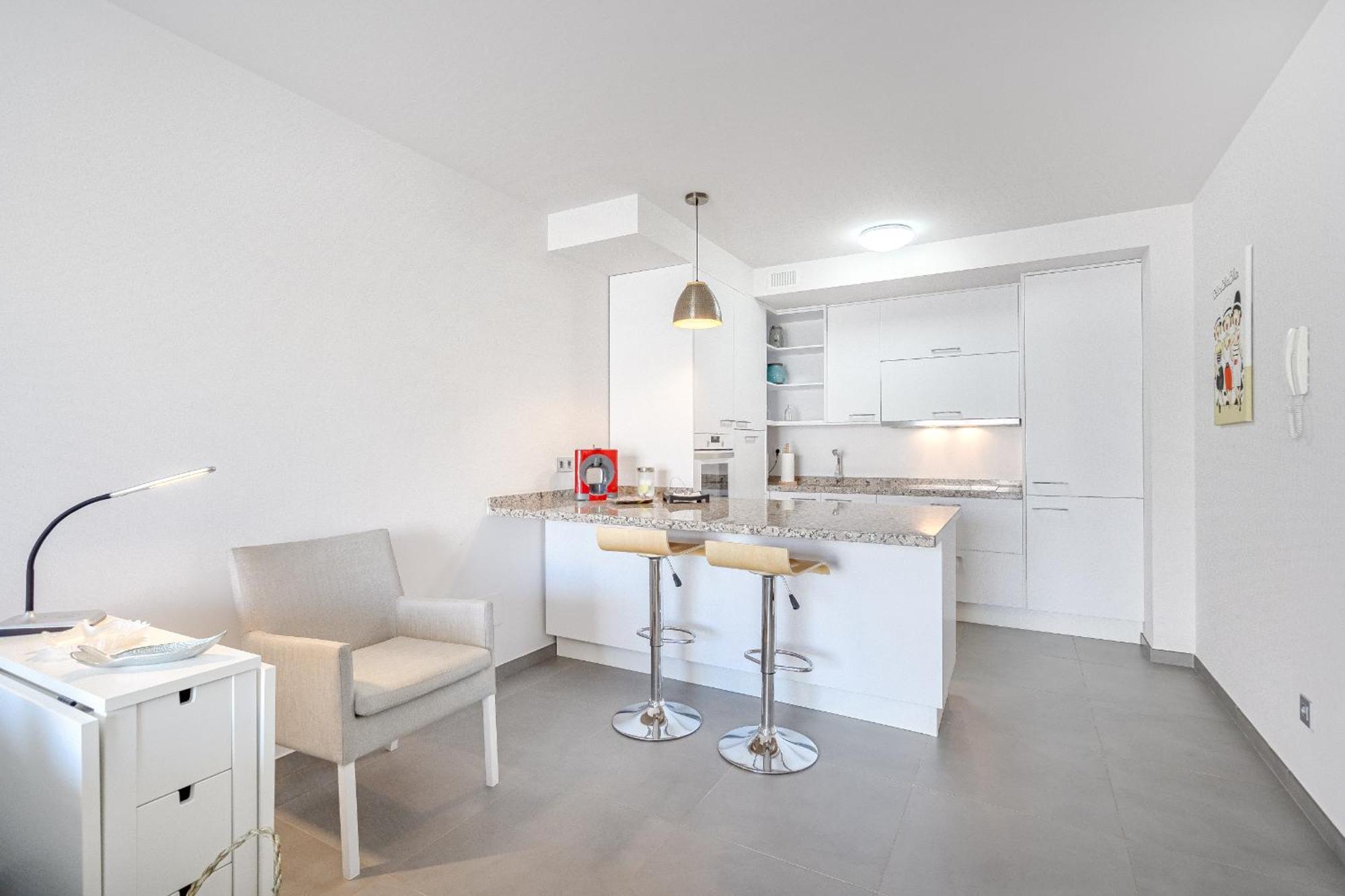 Atico Relajante Apartman La Tejita Kültér fotó