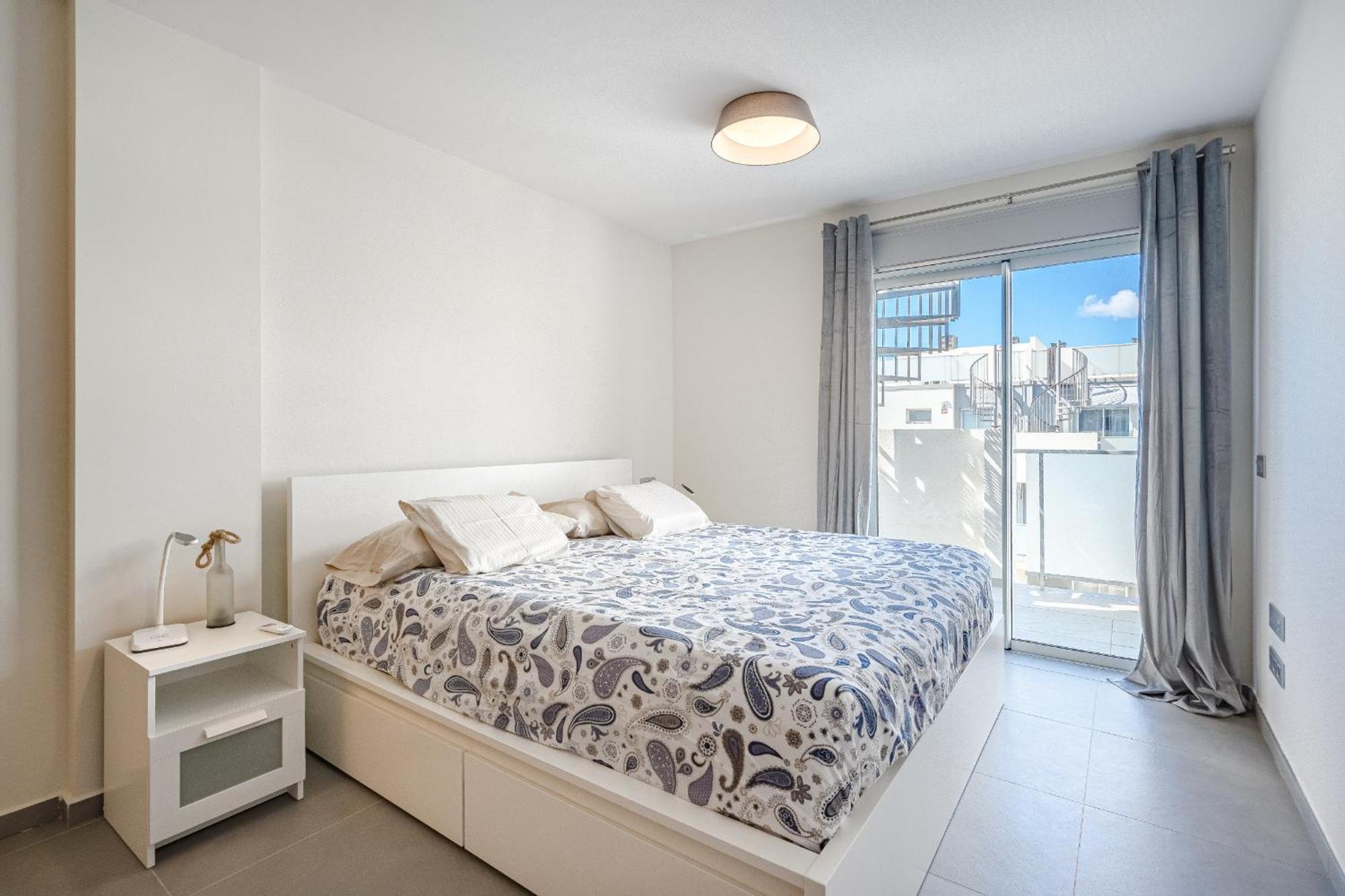 Atico Relajante Apartman La Tejita Kültér fotó