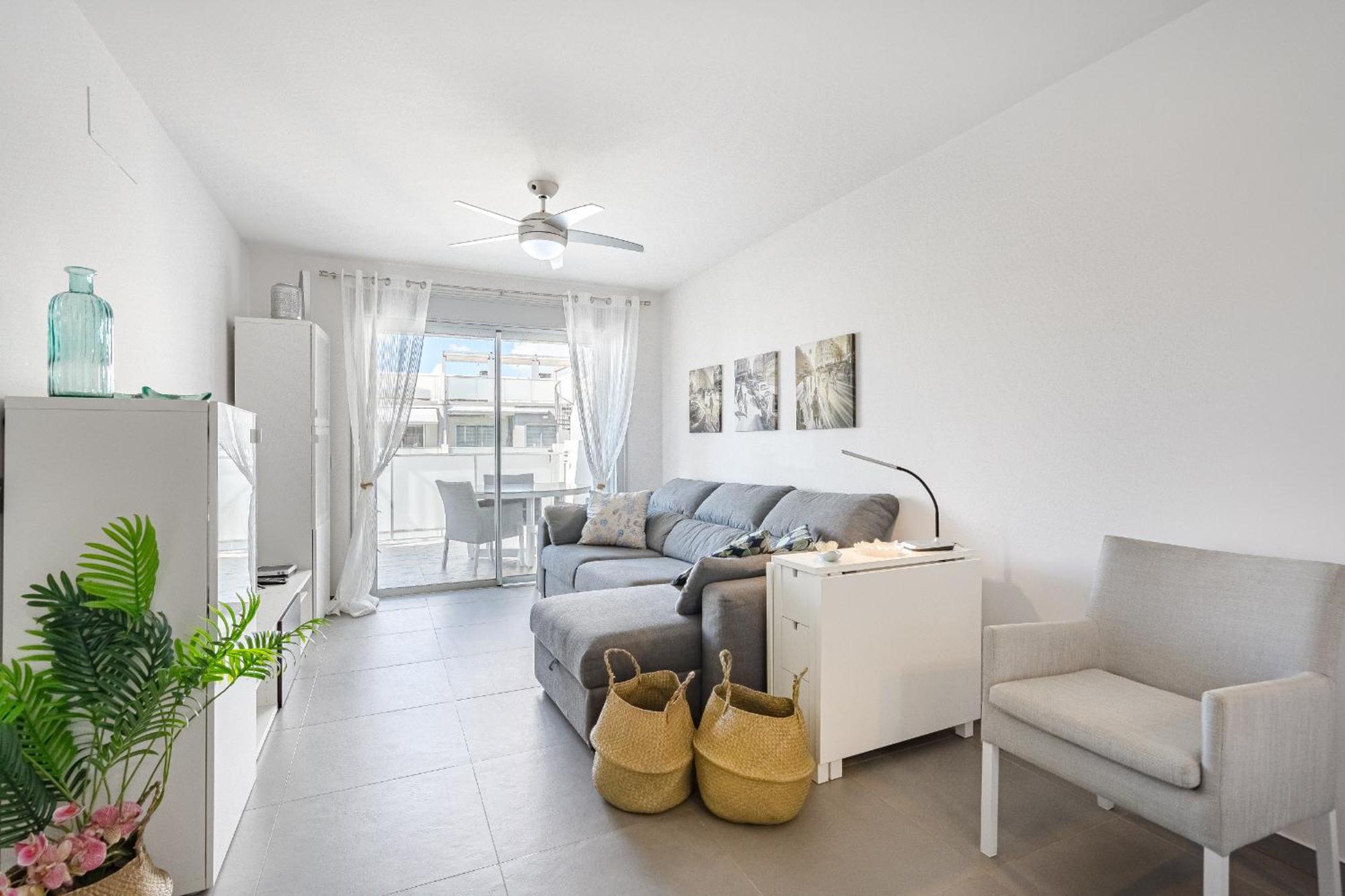 Atico Relajante Apartman La Tejita Kültér fotó