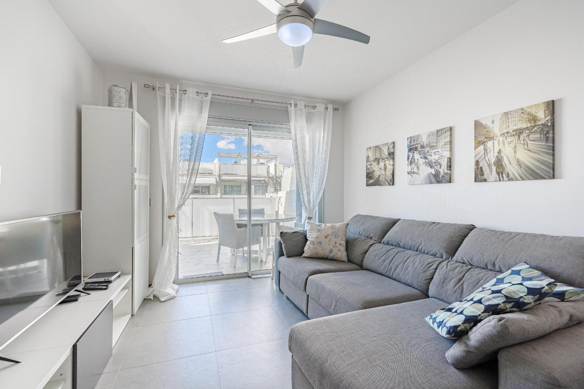 Atico Relajante Apartman La Tejita Kültér fotó